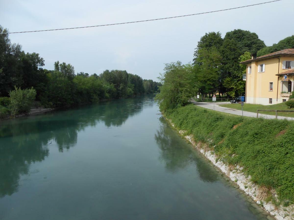 Il Glicine Sul Garda Villetta A Schiera Monzambano Exteriér fotografie